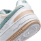 NIKE Gamma Force Sneaker Damen 118 - white/cannon-sanddrift 35.5