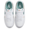 NIKE Gamma Force Sneaker Damen 118 - white/cannon-sanddrift 35.5