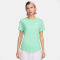 NIKE Sportswear Club Essentials T-Shirt Damen 353 - mint foam L
