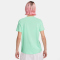 NIKE Sportswear Club Essentials T-Shirt Damen 353 - mint foam L