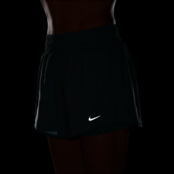 NIKE One Dri-FIT High-Waist 3" 2in1 Shorts Damen 017...