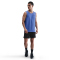 NIKE Dri-FIT Hyverse Fitness-Tanktop Herren 411 - comet blue/black S
