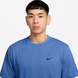 NIKE UV Hyverse Dri-FIT kurzarm Fitnessshirt Herren 411 -...