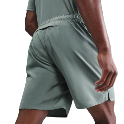 NIKE Challenger Dri-FIT 7" Laufshorts Herren 364 - clay green/clay green/reflective silv XL