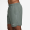 NIKE Challenger Dri-FIT 7" Laufshorts Herren 364 - clay green/clay green/reflective silv XL