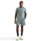 NIKE Challenger Dri-FIT 7" Laufshorts Herren 364 - clay green/clay green/reflective silv XL