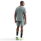 NIKE Challenger Dri-FIT 7" Laufshorts Herren 364 - clay green/clay green/reflective silv XL