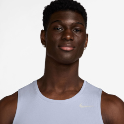 NIKE Miler Dri-FIT Lauf-Tanktop Herren 057 - ghost/reflective silv L