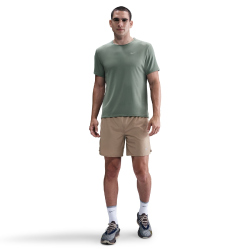 NIKE UV Miler Dri-FIT kurzarm Laufshirt Herren 364 - clay...