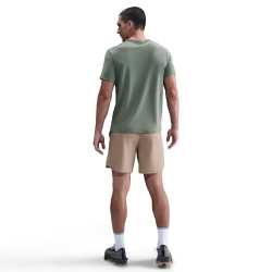 NIKE UV Miler Dri-FIT kurzarm Laufshirt Herren 364 - clay...