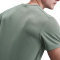 NIKE UV Miler Dri-FIT kurzarm Laufshirt Herren 364 - clay green/reflective silv S