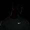 NIKE UV Miler Dri-FIT kurzarm Laufshirt Herren 364 - clay green/reflective silv S