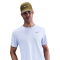 NIKE UV Miler Dri-FIT kurzarm Laufshirt Herren 057 - ghost/reflective silv XL