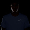 NIKE UV Miler Dri-FIT kurzarm Laufshirt Herren 057 - ghost/reflective silv XL