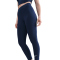 NIKE Sportswear Classics High-Waist 7/8-Leggings Damen 410 - midnight navy/sail S