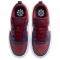 NIKE Court Borough Low Recraft Sneaker Kinder 602 - dark team red/soft pearl-midnight navy 39