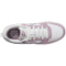 NIKE Court Borough Low Recraft Sneaker Kinder 134 - white/venice-plum fog-white 38.5