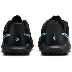 NIKE Jr. Tiempo Legend 10 Club TF Multinocken-Fußballschuhe Kinder 003 - black/black 32