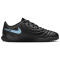 NIKE Jr. Tiempo Legend 10 Club TF Multinocken-Fußballschuhe Kinder 003 - black/black 32