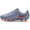 NIKE Jr. Tiempo Legend 10 Club FG/MG Fußballschuhe Jungen 402 - blue eclipse/black 35