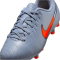 NIKE Jr. Tiempo Legend 10 Club FG/MG Fußballschuhe Jungen 402 - blue eclipse/black 35