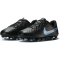 NIKE Jr. Tiempo Legend 10 Club FG/MG Fußballschuhe Jungen 003 - black/black 33.5