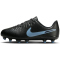 NIKE Jr. Tiempo Legend 10 Club FG/MG Fußballschuhe Jungen 003 - black/black 33.5