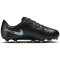 NIKE Jr. Tiempo Legend 10 Club FG/MG Fußballschuhe Jungen 003 - black/black 33.5