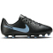 NIKE Jr. Tiempo Legend 10 Club FG/MG Fußballschuhe Jungen 003 - black/black 33.5