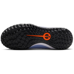 NIKE Jr. Tiempo Legend 10 Academy TF Multinocken-Fußballschuhe Jungen 402 - blue eclipse/black 33