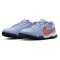 NIKE Jr. Tiempo Legend 10 Academy TF Multinocken-Fußballschuhe Jungen 402 - blue eclipse/black 33