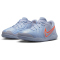 NIKE Jr. Tiempo Legend 10 Academy IC Fußballschuhe Kinder 402 - blue eclipse/black 32