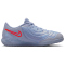 NIKE Jr. Tiempo Legend 10 Academy IC Fußballschuhe Kinder 402 - blue eclipse/black 32