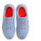 NIKE Jr. Tiempo Legend 10 Academy IC Fußballschuhe Kinder 402 - blue eclipse/black 36.5