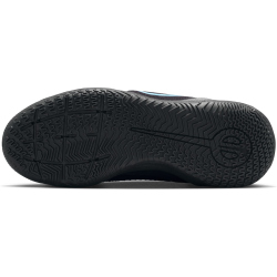 NIKE Jr. Tiempo Legend 10 Academy IC Fußballschuhe Kinder 003 - black/black 33
