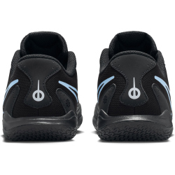 NIKE Jr. Tiempo Legend 10 Academy IC Fußballschuhe Kinder 003 - black/black 33