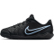 NIKE Jr. Tiempo Legend 10 Academy IC Fußballschuhe Kinder 003 - black/black 33