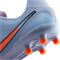 NIKE Jr. Tiempo Legend 10 Academy FG/MG Fußballschuhe Jungen 402 - blue eclipse/black 32