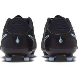 NIKE Jr. Tiempo Legend 10 Academy FG/MG Fußballschuhe Jungen 003 - black/black 34