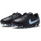 NIKE Jr. Tiempo Legend 10 Academy FG/MG Fußballschuhe Jungen 003 - black/black 34