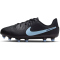 NIKE Jr. Tiempo Legend 10 Academy FG/MG Fußballschuhe Jungen 003 - black/black 34
