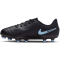 NIKE Jr. Tiempo Legend 10 Academy FG/MG Fußballschuhe Jungen 003 - black/black 34