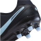 NIKE Jr. Tiempo Legend 10 Academy FG/MG Fußballschuhe Jungen 003 - black/black 34