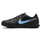 NIKE Tiempo Legend 10 Club TF Multinocken-Fußballschuhe 003 - black/black 42.5