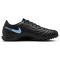NIKE Tiempo Legend 10 Club TF Multinocken-Fußballschuhe 003 - black/black 42.5