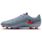 NIKE Tiempo Legend 10 Club FG/MG Fußballschuhe Herren 402 - blue eclipse/black 38.5