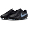 NIKE Tiempo Legend 10 Club FG/MG Fußballschuhe Herren 003 - black/black 39