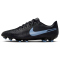 NIKE Tiempo Legend 10 Club FG/MG Fußballschuhe Herren 003 - black/black 39