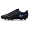 NIKE Tiempo Legend 10 Club FG/MG Fußballschuhe Herren 003 - black/black 39