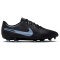 NIKE Tiempo Legend 10 Club FG/MG Fußballschuhe Herren 003 - black/black 39